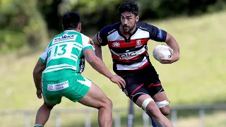 RD 4 HIGHLIGHTS | Counties Manukau v Manawatu (Mitre 10 Cup 2020)