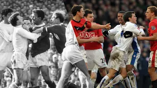 PROLOGUE | Man United vs Leeds United - The Rivalry
