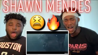 Shawn Mendes - Mercy (REACTION VIDEO) (OMG!!!)