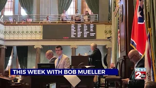 This Week with Bob Mueller: Special Session Wrap Up | Part 1