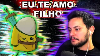 [EMOCIONANTE] FOREVER ENCONTROU RICHARLYSON!! (MINECRAFT - QSMP)