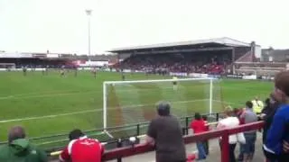 York city v tamworth