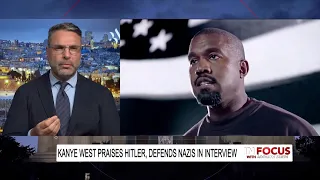 Amir Tsarfati: Jew’s Response to Kanye West - From Israel