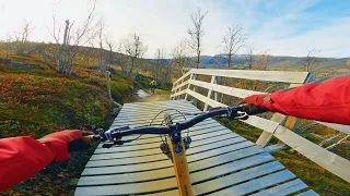 This Bike Park is REALLY Underrated