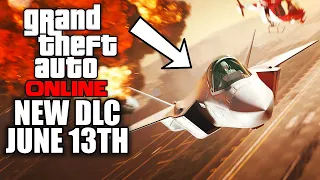 GTA Online's SAN ANDREAS MERCENARIES DLC Drops June 13 - Everything You Need to Know!