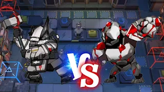 [Arknights] Mudrock vs. Golem