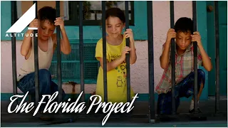 Opening Scene | THE FLORIDA PROJECT | Altitude Films