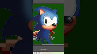 Sonic 2 HD Sprite