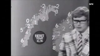 Trond Kirkvaag - Værmelding