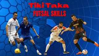 Futsal skills / tiki taka