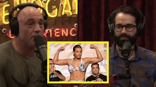 Joe Rogan on Fallon Fox