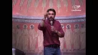 Busque as coisas do alto - Pe. Fábio de Melo - Programa Direção Espiritual 08/06/2016