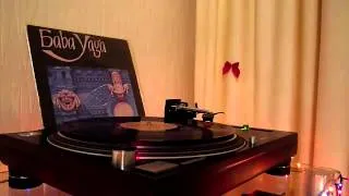 Baba Yaga  ‎-- On The Edge Side A VINYL FULL