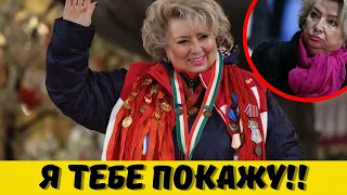 Да кто ты такая? Тарасова возмущена поведением Родниной!