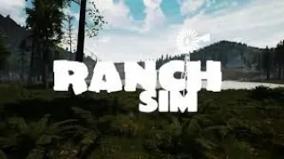 Богатеем На Сыре и Колбасках ► CO-OP ► Ranch Simulator