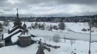 Боровск станет большой парковкой на Масленицу