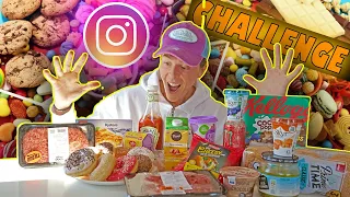 INSTAGRAM BESTEMMER HVA JEG SPISER I EN HEL DAG!