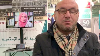 Cheikh Kamel CHEKKAT  appelle à soutenir  la FSIP Faculté des sciences islamiques de Paris