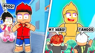 Aku Jadi Pahlawan Terhebat Dalam Dunia BLOX FRUIT!  (Roblox Malaysia)