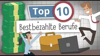 Die 10 Bestbezahlten Jobs in Deutschland: Wer verdient am Meisten?