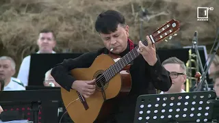 Historia de un amor + Cadenza flamenco (Ksenia Nikora, Mihail Agafița)