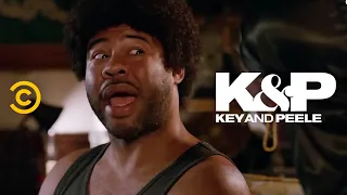 Magic Is Real, And It’s in This Apartment - Key & Peele