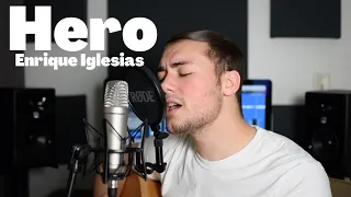 Hero - Enrique Iglesias(Brae Cruz cover)