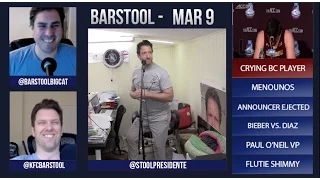 Rundown March 9