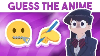 Anime Emoji Quiz (50 Openings)