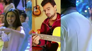 Dekha tenu pehli pehli baar ve || guitar instrumental || Mohit