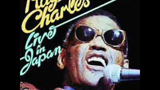 RAY CHARLES - Georgia On My Mind LIVE '75