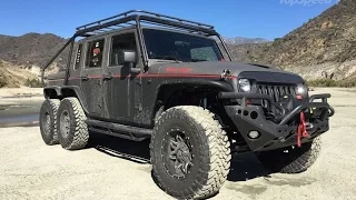 2012 Jeep Wrangler JK Hell Hog