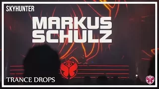 [TRANCE DROPS] Markus Schulz Tomorrowland 2017 Boom, Belgium