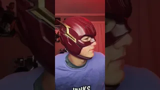 FLASH ⚡️ Cowl Tutorial #theflash