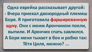 ✡️ Фаршированная Щука! Еврейские Анекдоты! Анекдоты про Евреев! Выпуск #182