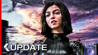 ALITA: Battle Angel 2 - Zapans Revenge?