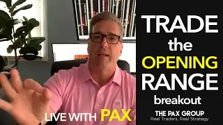 Trading The 30 Second Opening Range Breakout -The True Opening Range