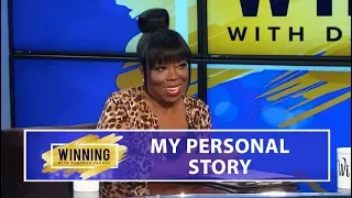 My Personal Story - Deborah Smith Pegues | Winning with Deborah