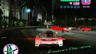 Grand Theft Auto (GTA) Vice City Deluxe MOD HD PC