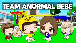 Los Mejores Videos del TEAM ANORMAL BEBÉ en Roblox