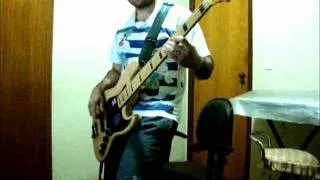 Iron Butterfly - Unconscious Power - BASS Cover