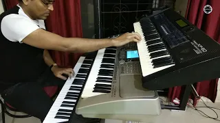 Aane wala pal | Golmal | keyboard melodica instrumental song | please use headphone