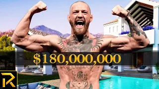 How Conor McGregor Spends His $180 Million