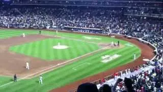 Johan Santana No Hitter HD 9th inning