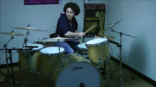 Trampled Underfoot (Led Zeppelin) - Drum Cover - Ludwig Classic Maple Kit