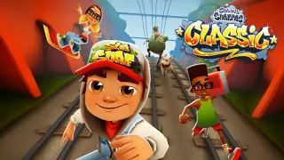 Subway Surfers Classic 2012 🚇