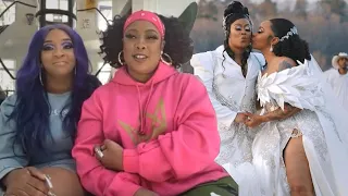 Da Brat and Judy Dupart Gush Over Wedding, Newlywed Life (Exclusive)