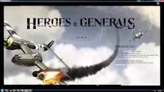 Heroes & Generals - The Downloading Experience!