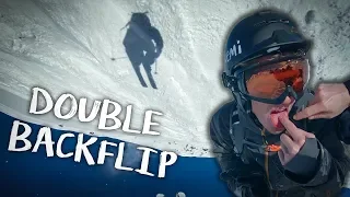 BRUTISODE #27 - DOUBLE BACK - Ski freeride