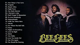 BeeGees Greatest Hits Full Album 2021 - Best Songs Of BeeGees Playlist